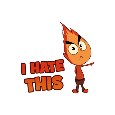 Mad Fun Sticker by Angry Company