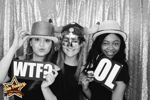 fun party GIF by Tom Foolery Photo Booth