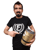 Bier Sticker by Fichtenfuechse