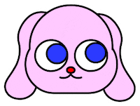 Stars Kiss Sticker by BIMBA Y LOLA