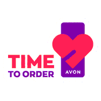 AvonMKD order avon ordernow watchmenow Sticker
