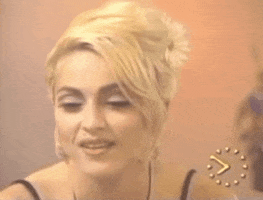 queen of pop lol GIF