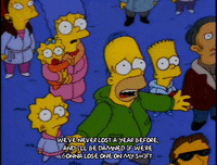 homer simpson episode 20 GIF