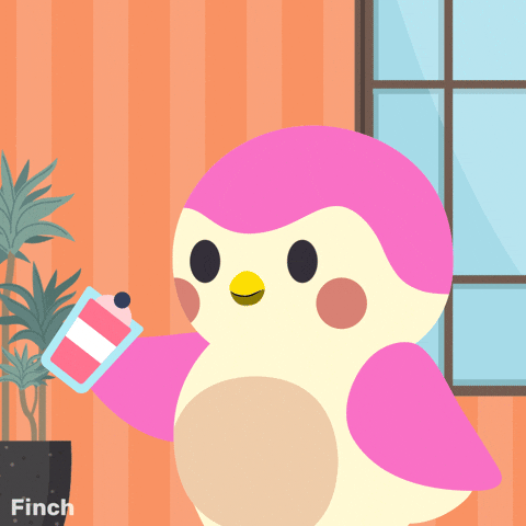 Happy Sweet Tooth GIF by Finch Care