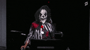 Halloween Skeleton GIF by Peloton