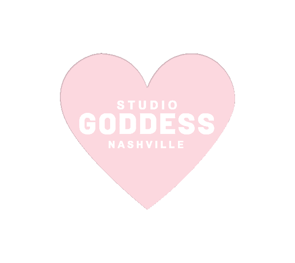 Dance Nashville Sticker by Studio Goddess