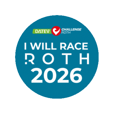 Home Of Triathlon Sticker by ChallengeRoth