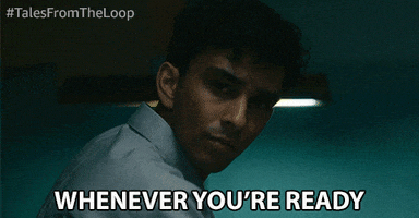 GIF by Amazon Prime Video