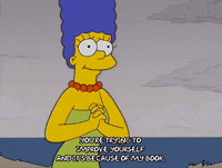 marge simpson episode 10 GIF