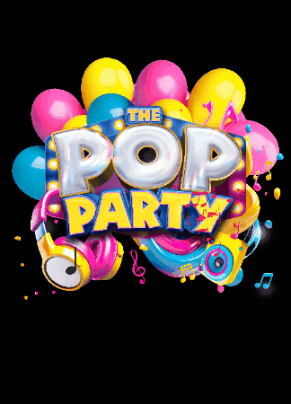R3DENTS giphygifmaker giphyattribution party pop GIF