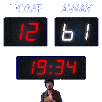 12 Home Sticker