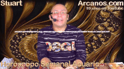 horoscopo semanal acuario noviembre 2017 amor GIF by Horoscopo de Los Arcanos