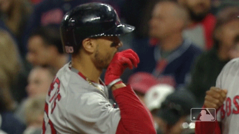 Bae Betts GIF by MLB