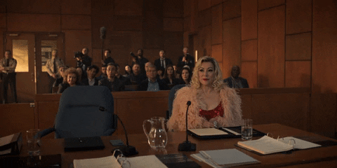 Funkynugget giphyupload tiffany valentine chucky tiffany tiffany waves GIF