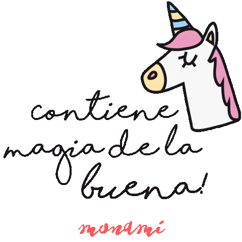 Monami Sticker