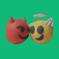 Halloween Angel GIF