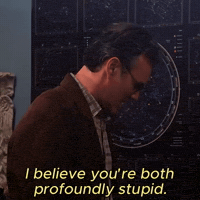 I Hate You Both Buffy The Vampire Slayer GIF