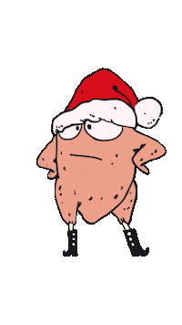 Comedy Central Christmas Sticker by VIMNEMEAA