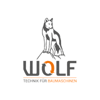 Wir7Erde Sticker by WOLF - Technik für Baumaschinen
