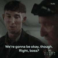 Be Alright Fx Networks GIF by Alien: Earth