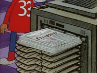 Media Nick Splat GIF by Hey Arnold