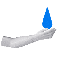 badnsad sad eyes crying cry Sticker