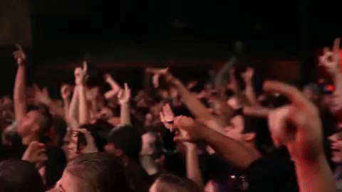 GIF by Motionless In White