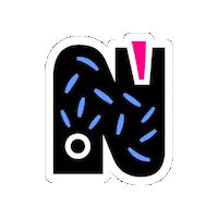 Fun Festival Sticker by Letrástica Fest