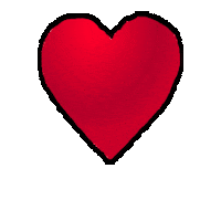 In Love Heart Sticker by Altercore