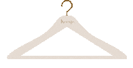 Clothes Hanger Sticker by Bijkeesje