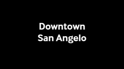DowntownSanAngelo giphygifmaker dsa san angelo san angelo texas GIF