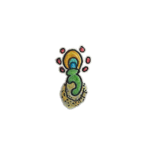 Art Explore Sticker