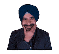 Happy Leave Me Alone Sticker by DevgnFilms