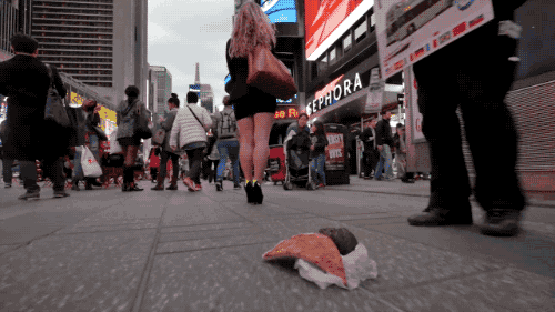 prank rat GIF
