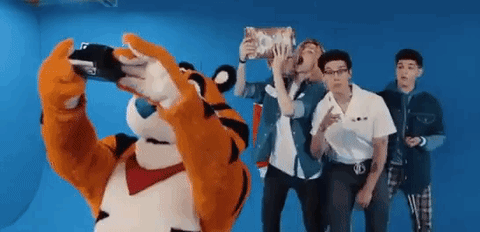 austin porter hello GIF by PRETTYMUCH