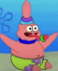 Spongebob Patrick GIF