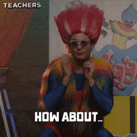 Tv Land School GIF by Teachers on TV Land
