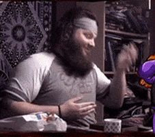 Twitch Run GIF