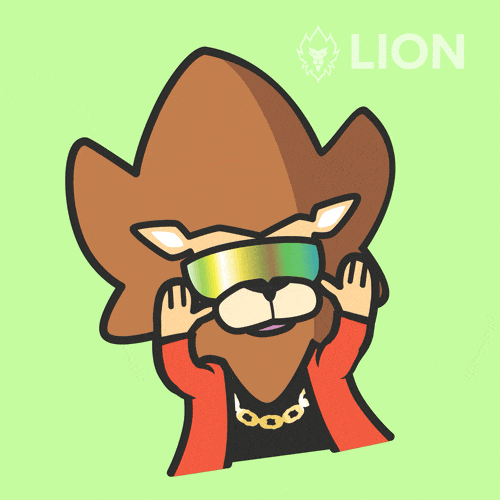 Crypto Eth GIF by Loaded Lions