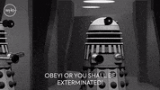 Listen Patrick Troughton GIF by Doctor Who