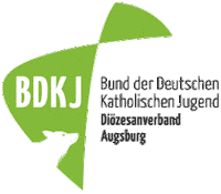 Augsburg Sticker by BDKJ Neuburg Schrobenhausen
