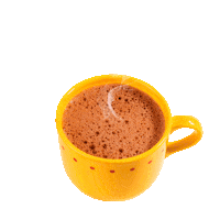 Taza Sticker by Chocolate Sol