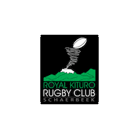 Kituroschaarbeek Sticker by Belgium Rugby