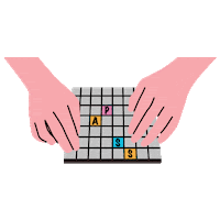 Scoring Web Series Sticker