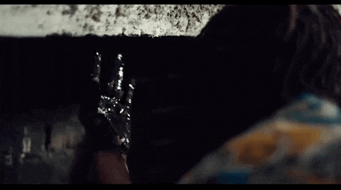 Mr Sandman Fingers GIF by Signature Entertainment