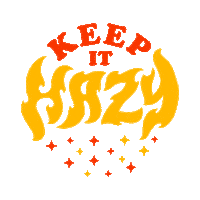 SycamoreBrew pink blue beer sweet Sticker