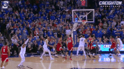 marcus foster GIF by Creighton University Athletics