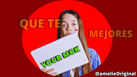 Your Mok Amelie GIF by amelie