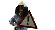 Sachenmachen Sticker by Duerrbachhexen