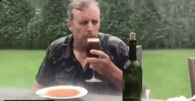 Raining Rain On My Parade GIF